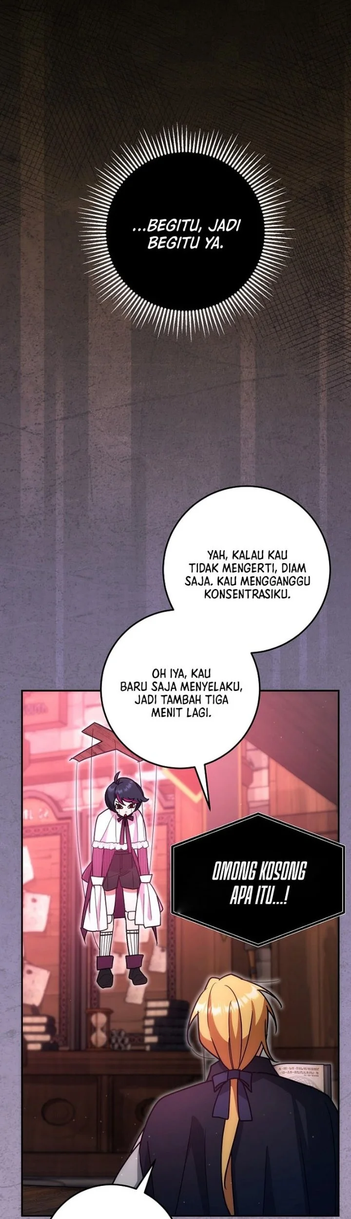 The Genius Professor Wants an Easy Life Chapter 21 Gambar 43