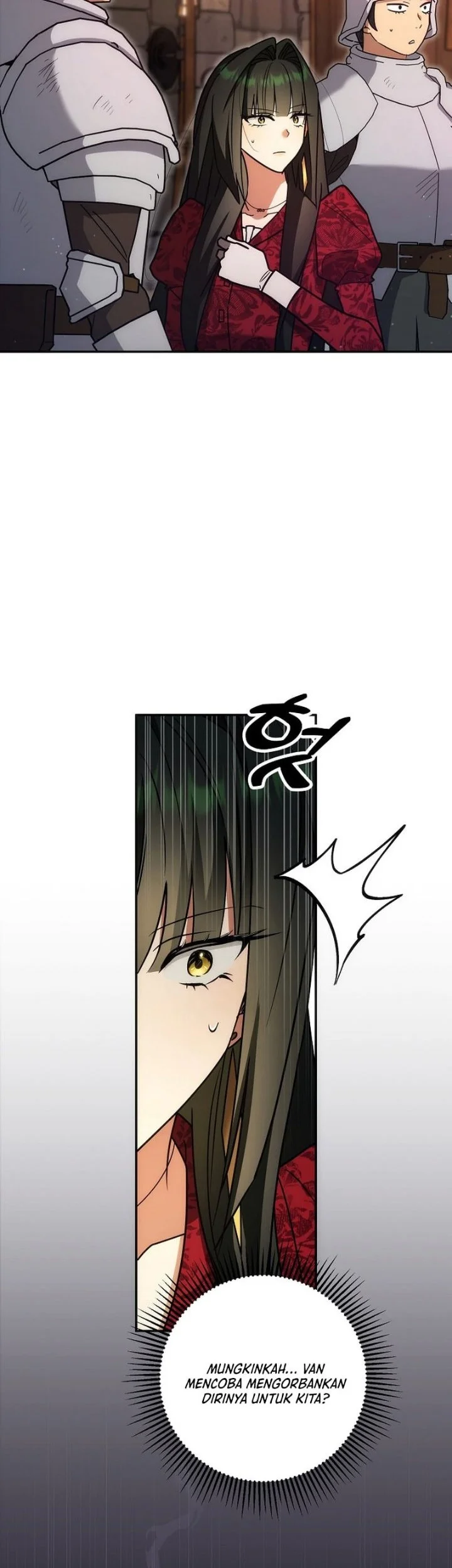 The Genius Professor Wants an Easy Life Chapter 21 Gambar 47
