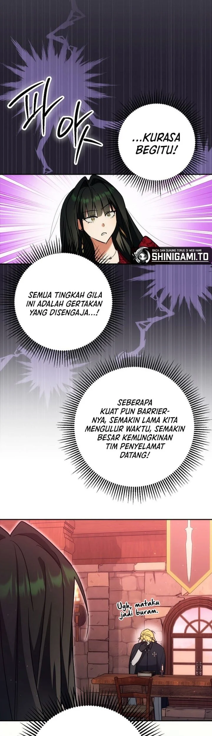 The Genius Professor Wants an Easy Life Chapter 21 Gambar 48