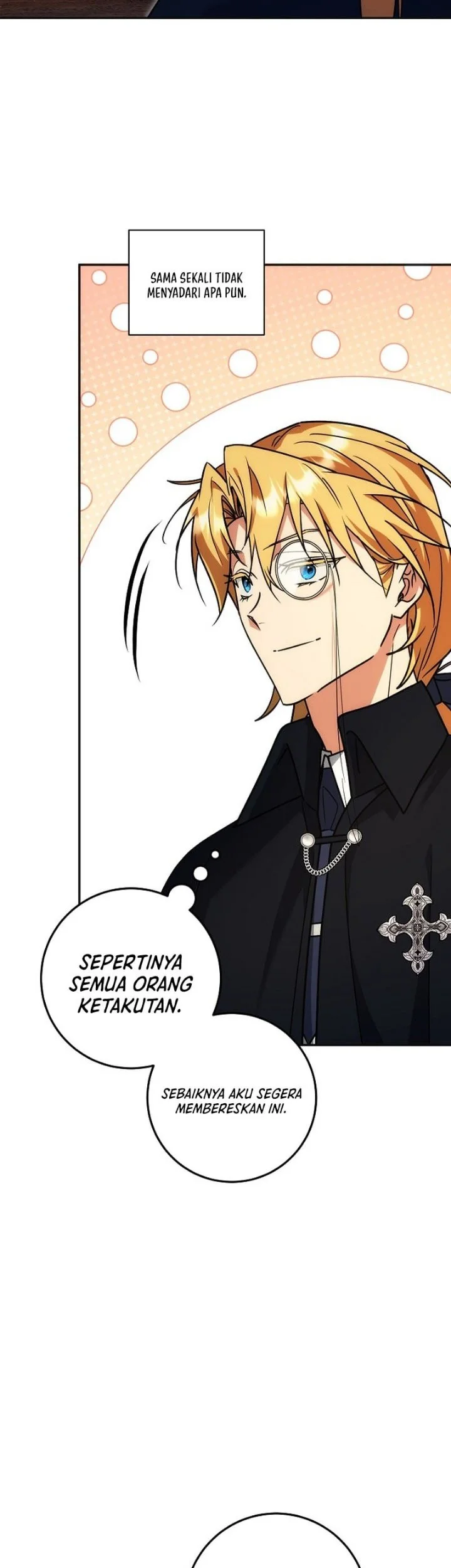 The Genius Professor Wants an Easy Life Chapter 21 Gambar 52