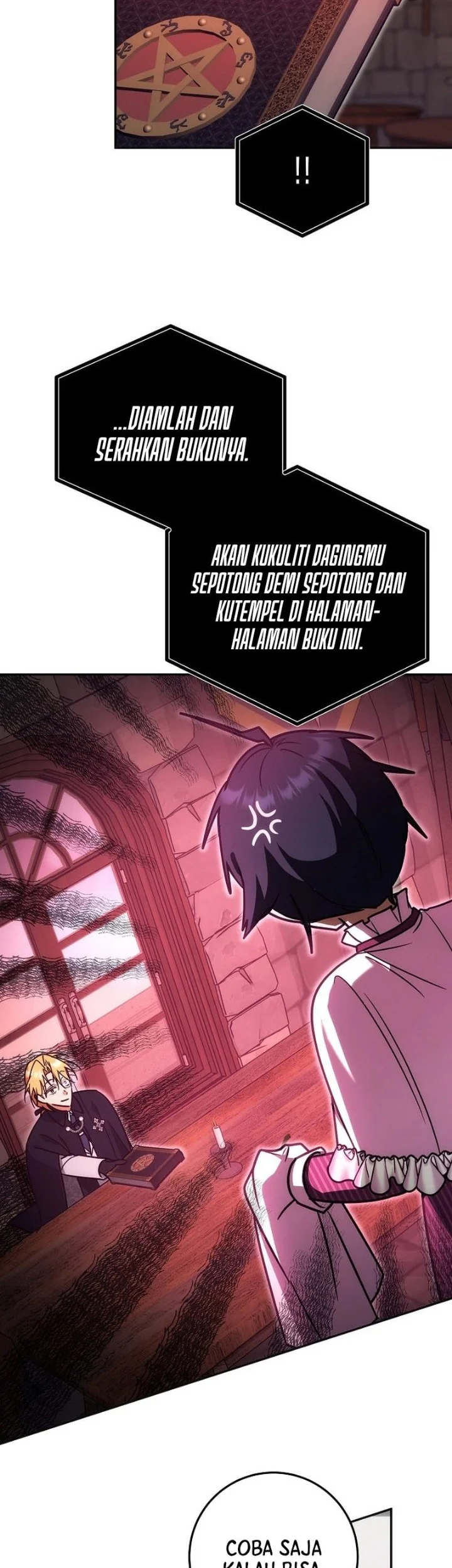 The Genius Professor Wants an Easy Life Chapter 21 Gambar 55