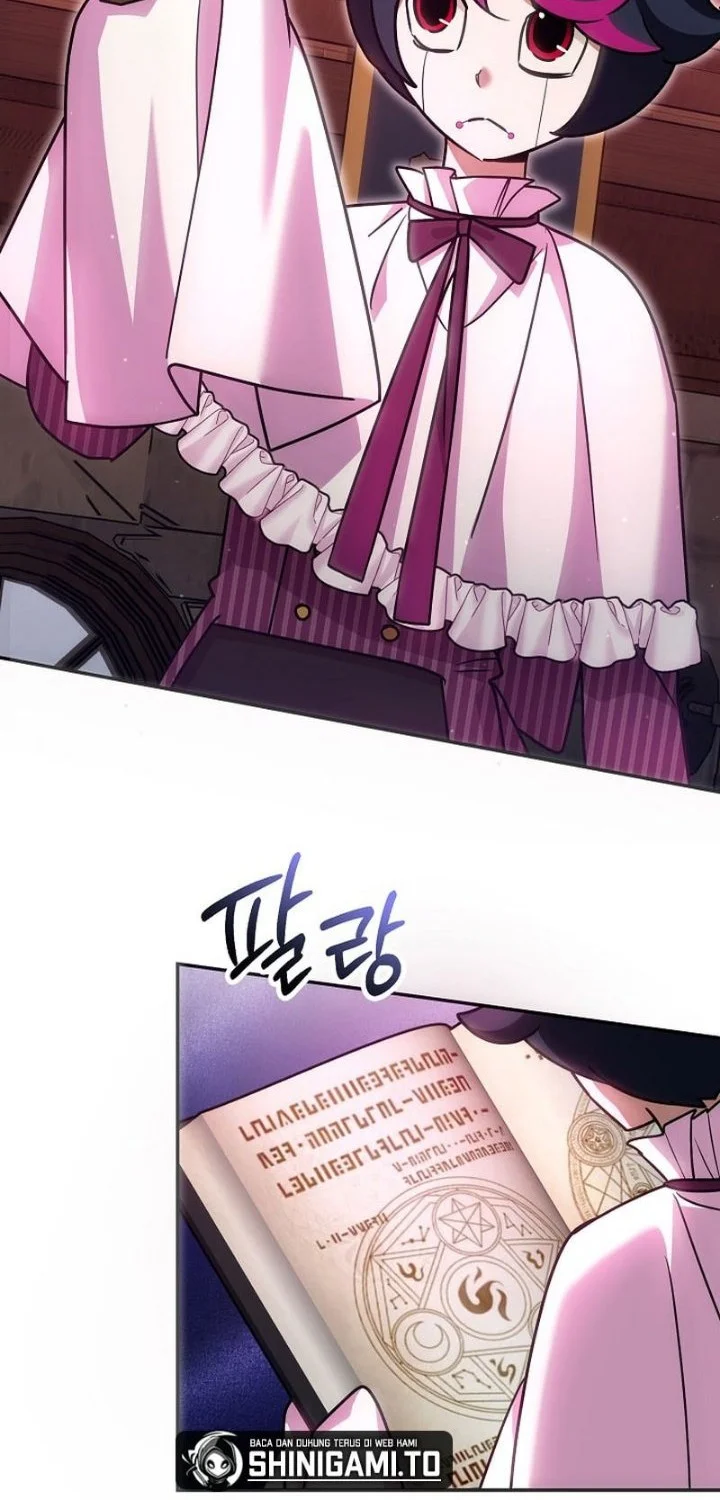 The Genius Professor Wants an Easy Life Chapter 21 Gambar 57