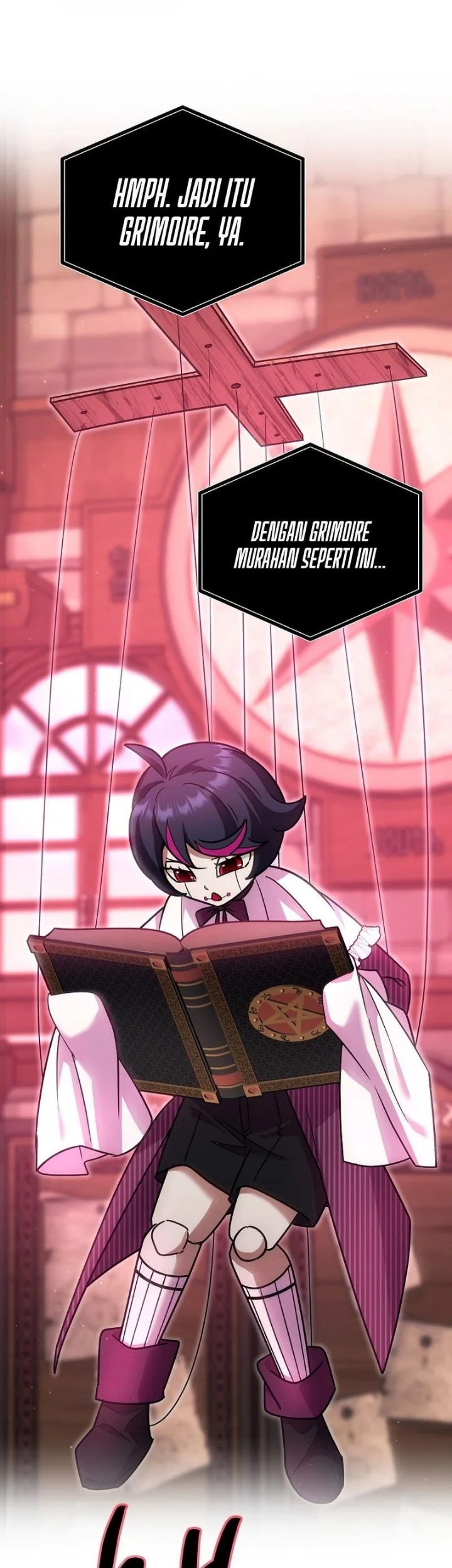 The Genius Professor Wants an Easy Life Chapter 21 Gambar 58