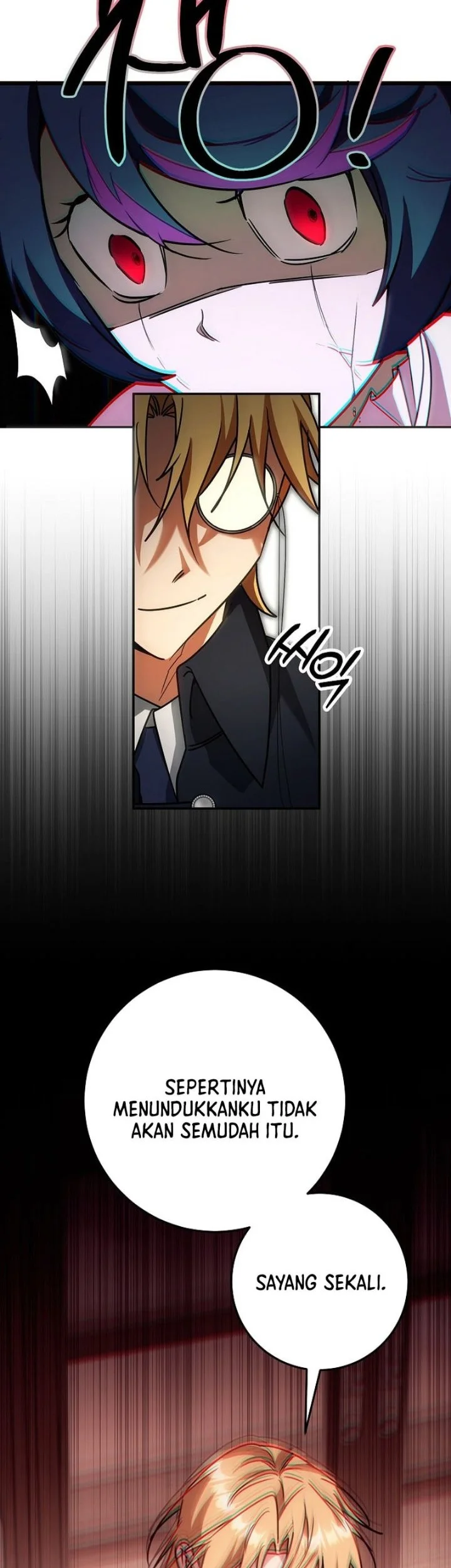 The Genius Professor Wants an Easy Life Chapter 21 Gambar 59
