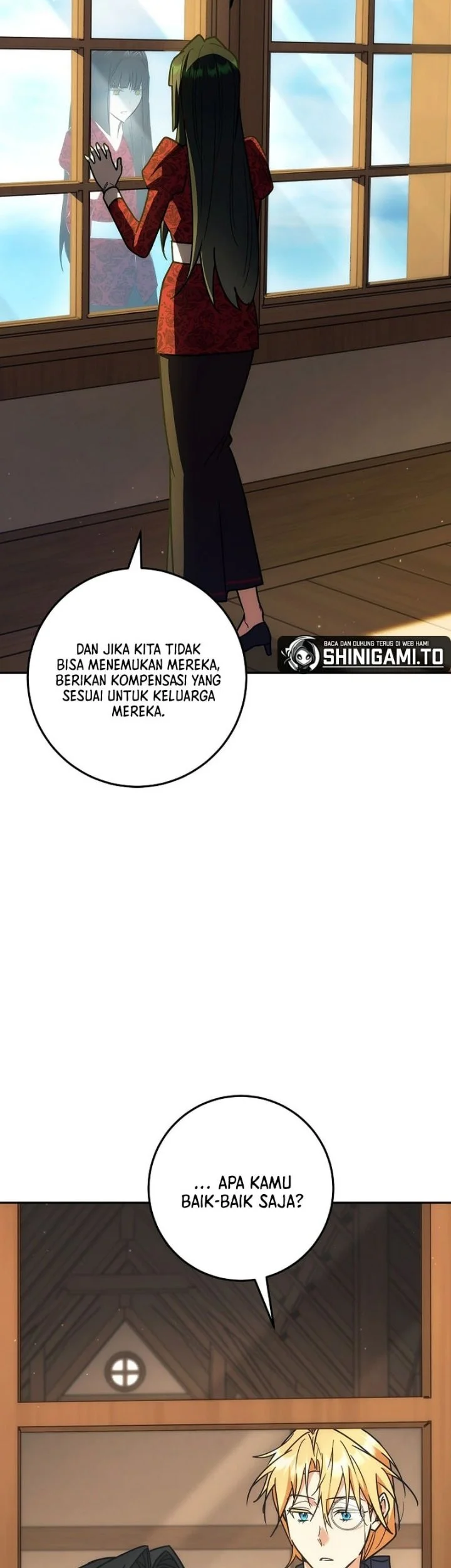 The Genius Professor Wants an Easy Life Chapter 22 Gambar 44