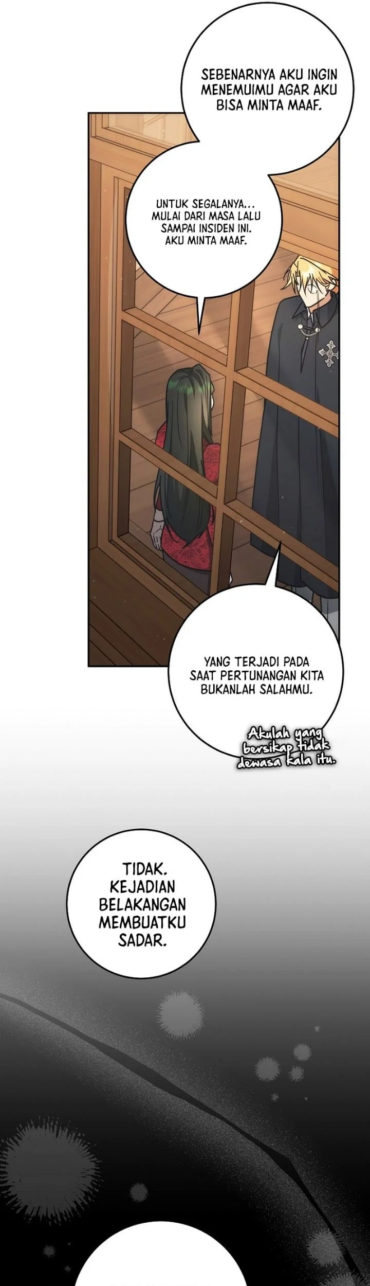 The Genius Professor Wants an Easy Life Chapter 22 Gambar 46