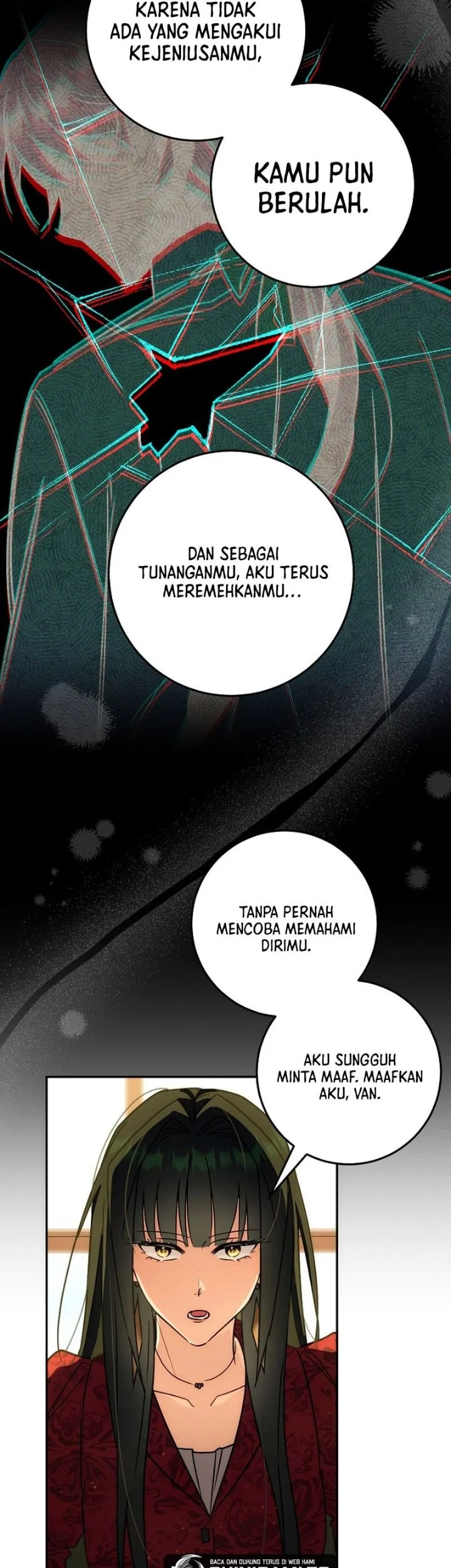 The Genius Professor Wants an Easy Life Chapter 22 Gambar 47