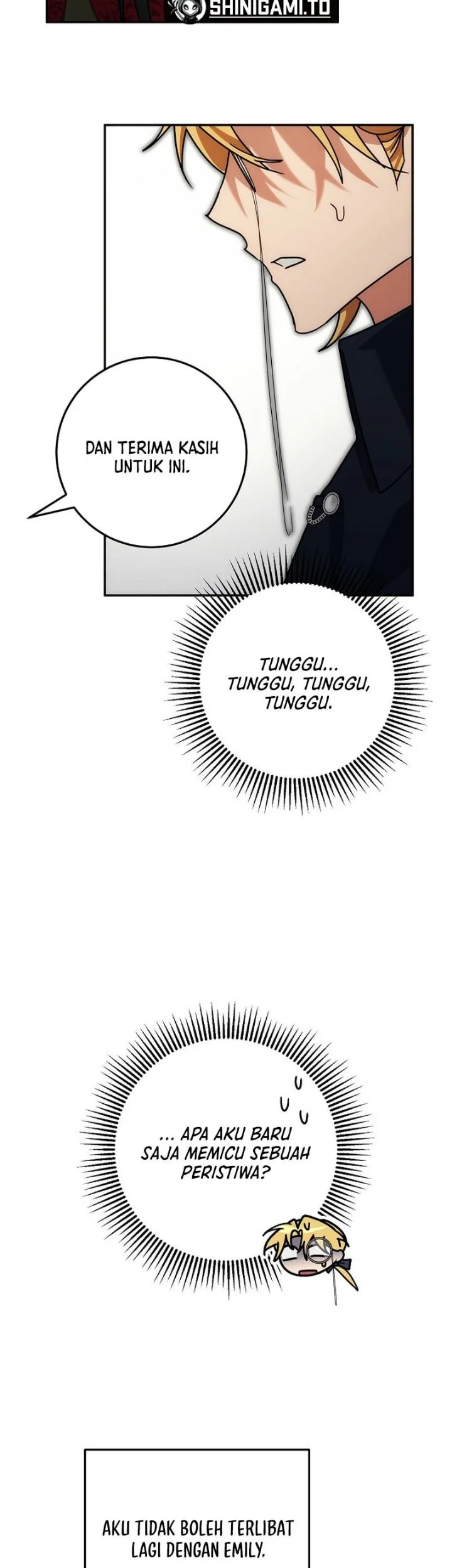 The Genius Professor Wants an Easy Life Chapter 22 Gambar 48