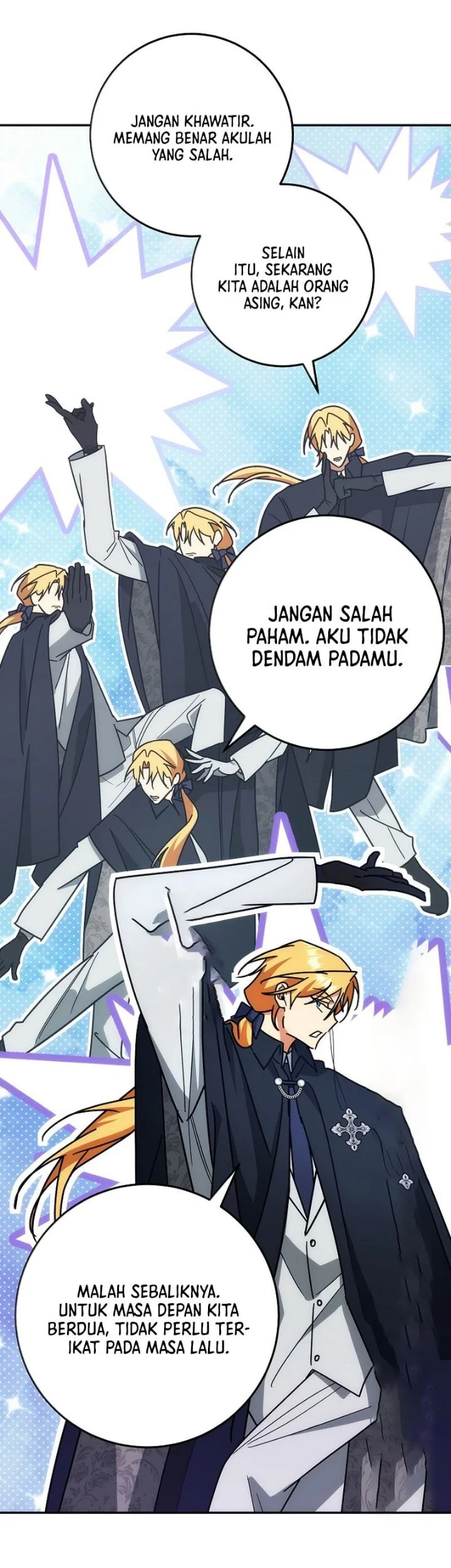The Genius Professor Wants an Easy Life Chapter 22 Gambar 50