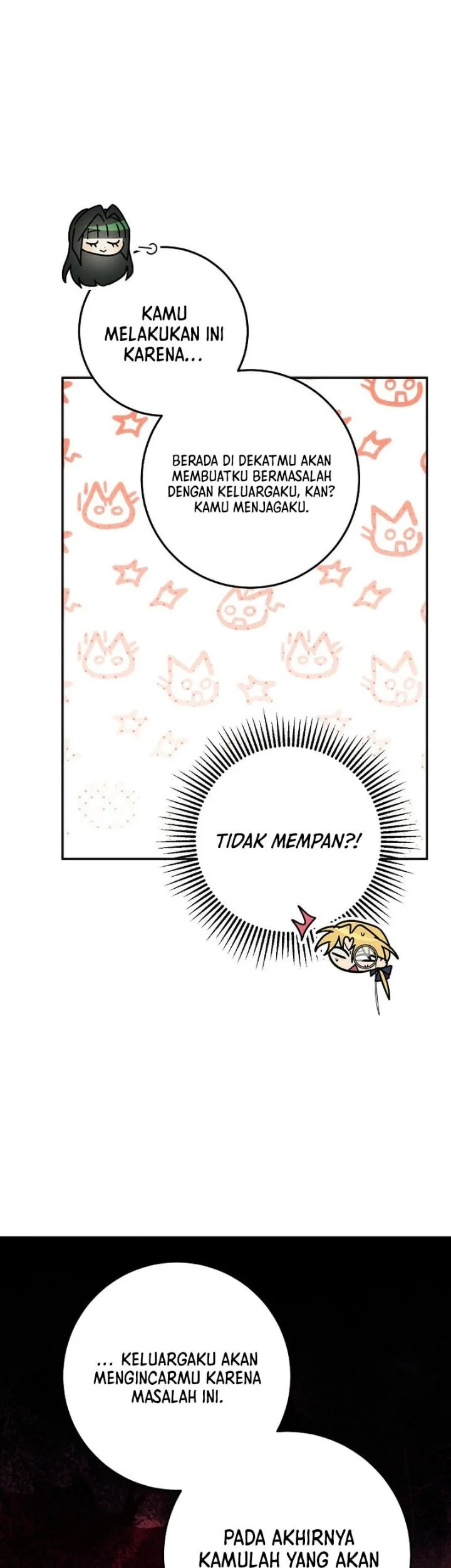 The Genius Professor Wants an Easy Life Chapter 22 Gambar 51