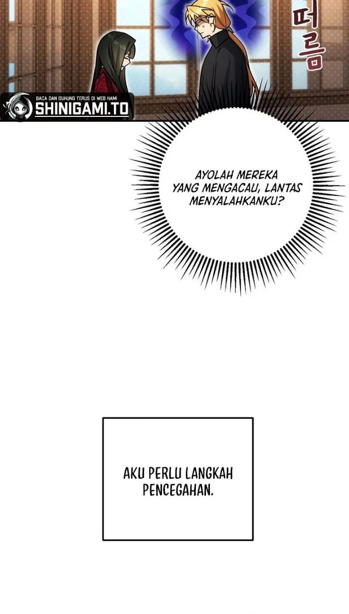 The Genius Professor Wants an Easy Life Chapter 22 Gambar 53