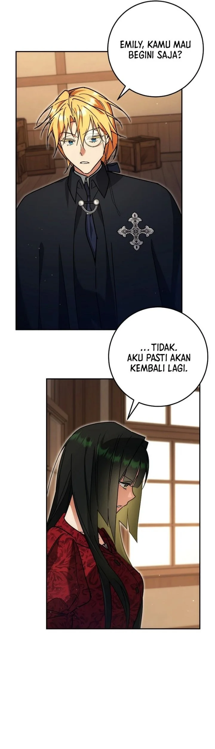 The Genius Professor Wants an Easy Life Chapter 22 Gambar 54