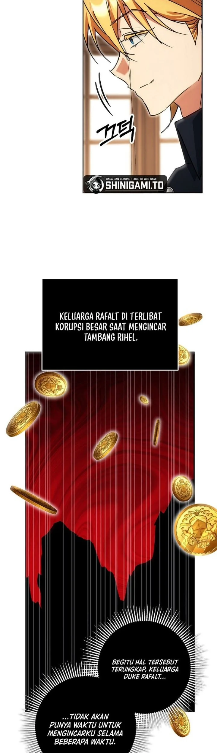 The Genius Professor Wants an Easy Life Chapter 22 Gambar 56