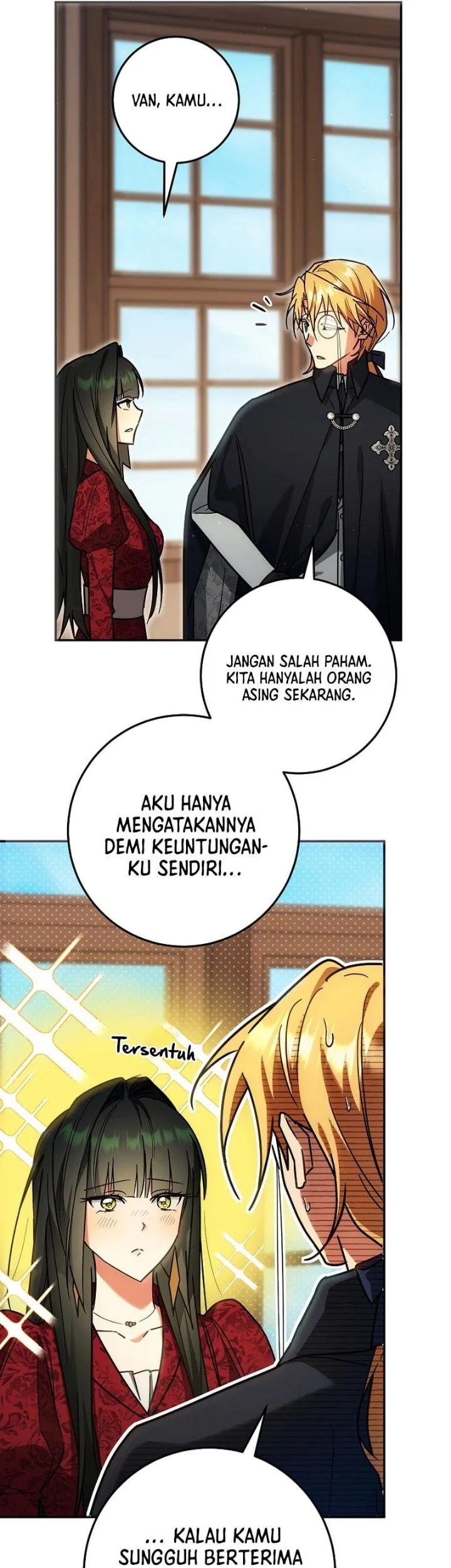 The Genius Professor Wants an Easy Life Chapter 22 Gambar 58