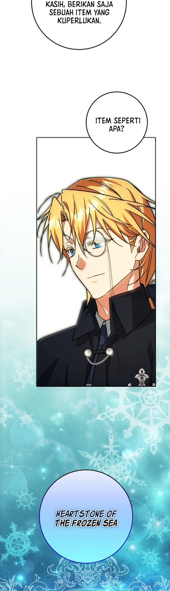 The Genius Professor Wants an Easy Life Chapter 22 Gambar 59