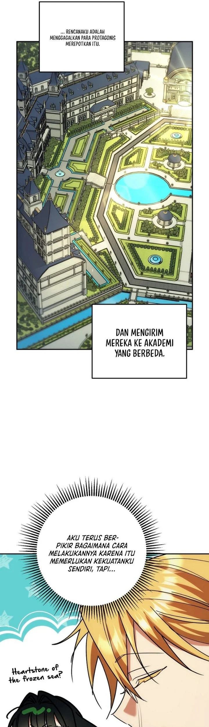 The Genius Professor Wants an Easy Life Chapter 22 Gambar 62