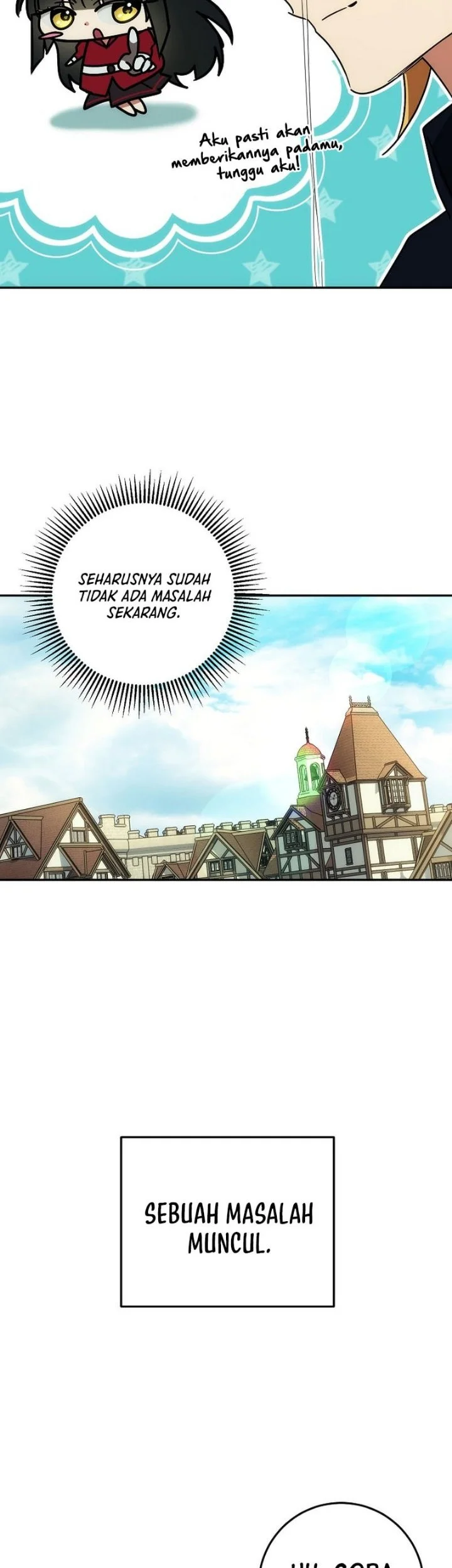 The Genius Professor Wants an Easy Life Chapter 22 Gambar 63