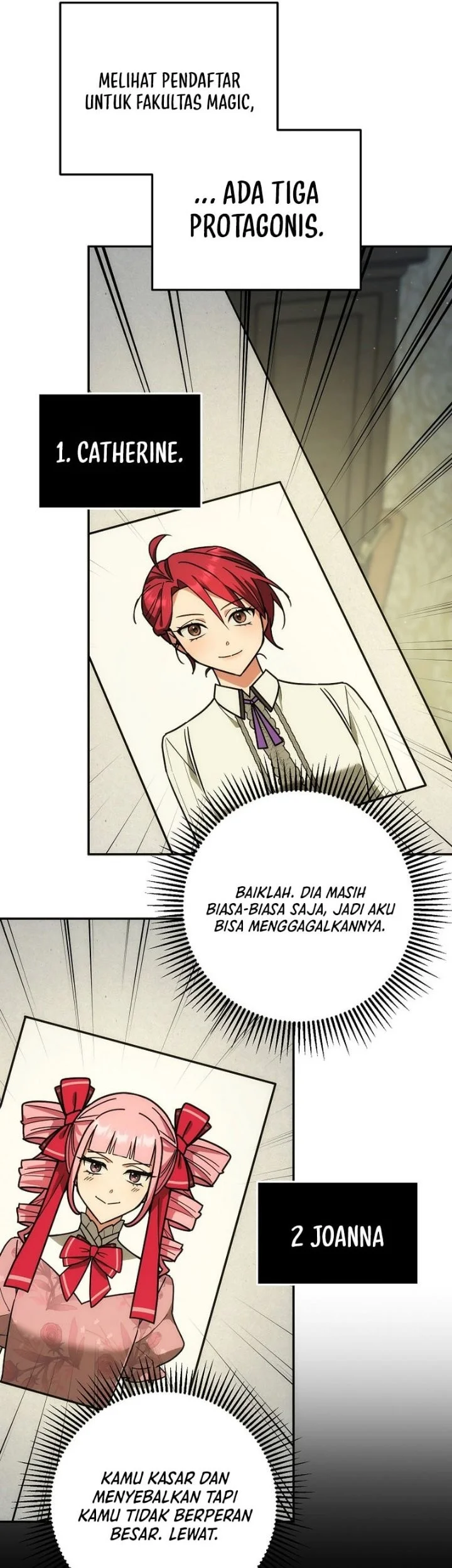 The Genius Professor Wants an Easy Life Chapter 22 Gambar 65