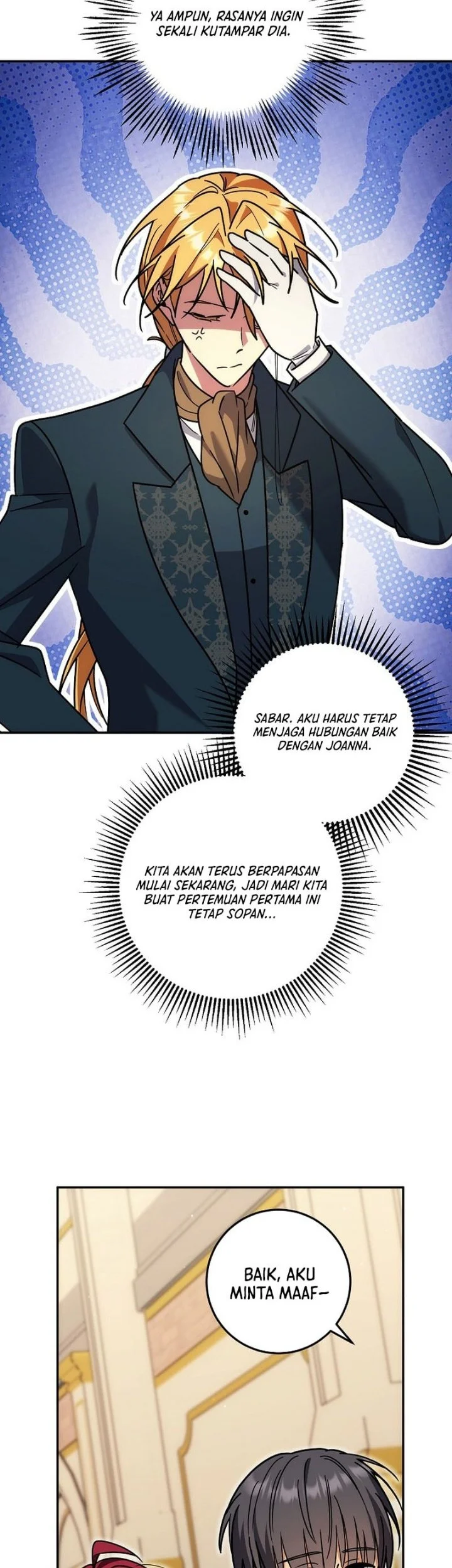 The Genius Professor Wants an Easy Life Chapter 23 Gambar 45