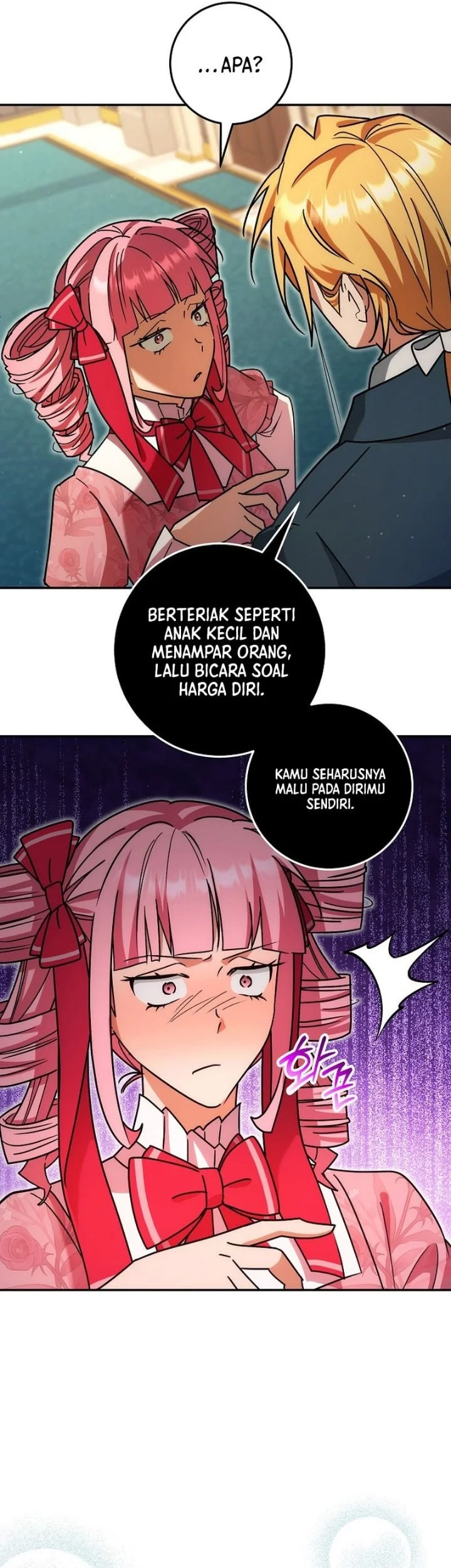The Genius Professor Wants an Easy Life Chapter 23 Gambar 48