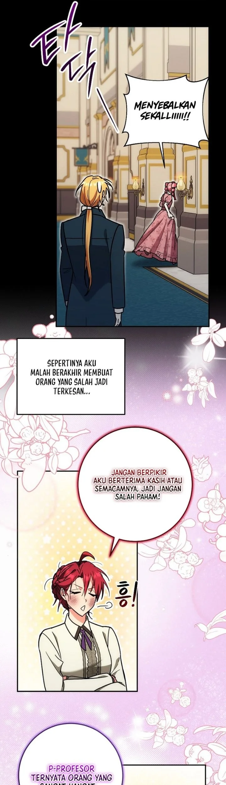 The Genius Professor Wants an Easy Life Chapter 23 Gambar 52