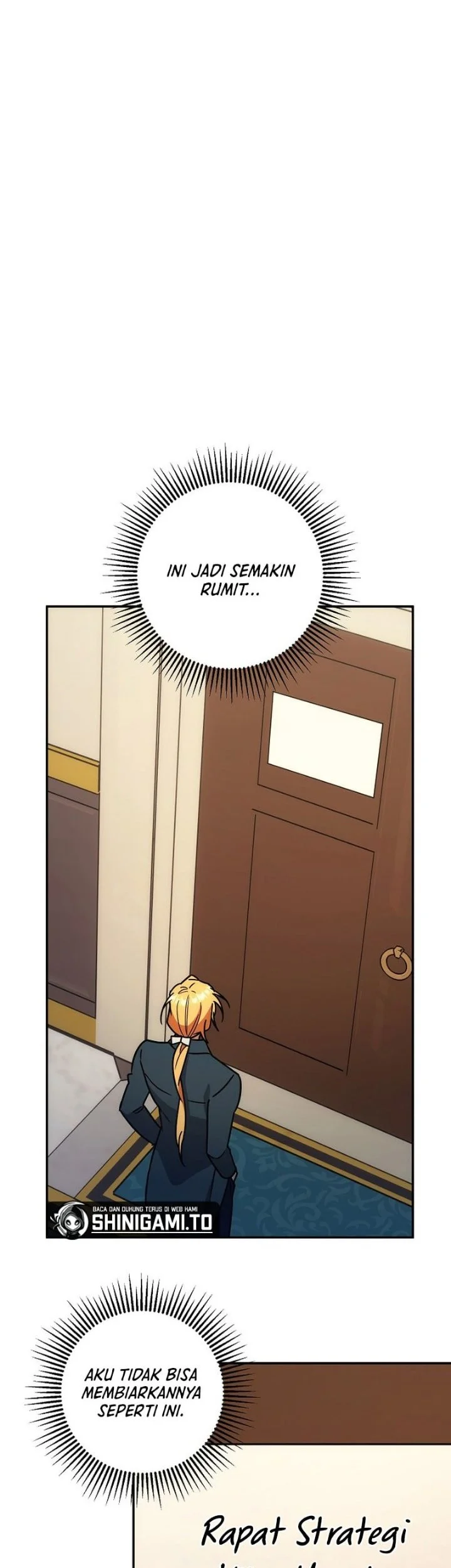 The Genius Professor Wants an Easy Life Chapter 23 Gambar 54