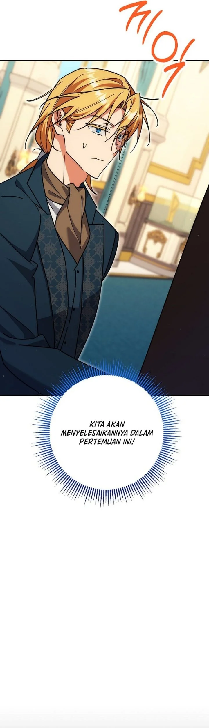 The Genius Professor Wants an Easy Life Chapter 23 Gambar 56