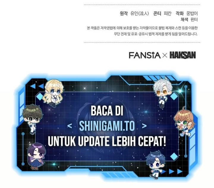 The Genius Professor Wants an Easy Life Chapter 23 Gambar 61