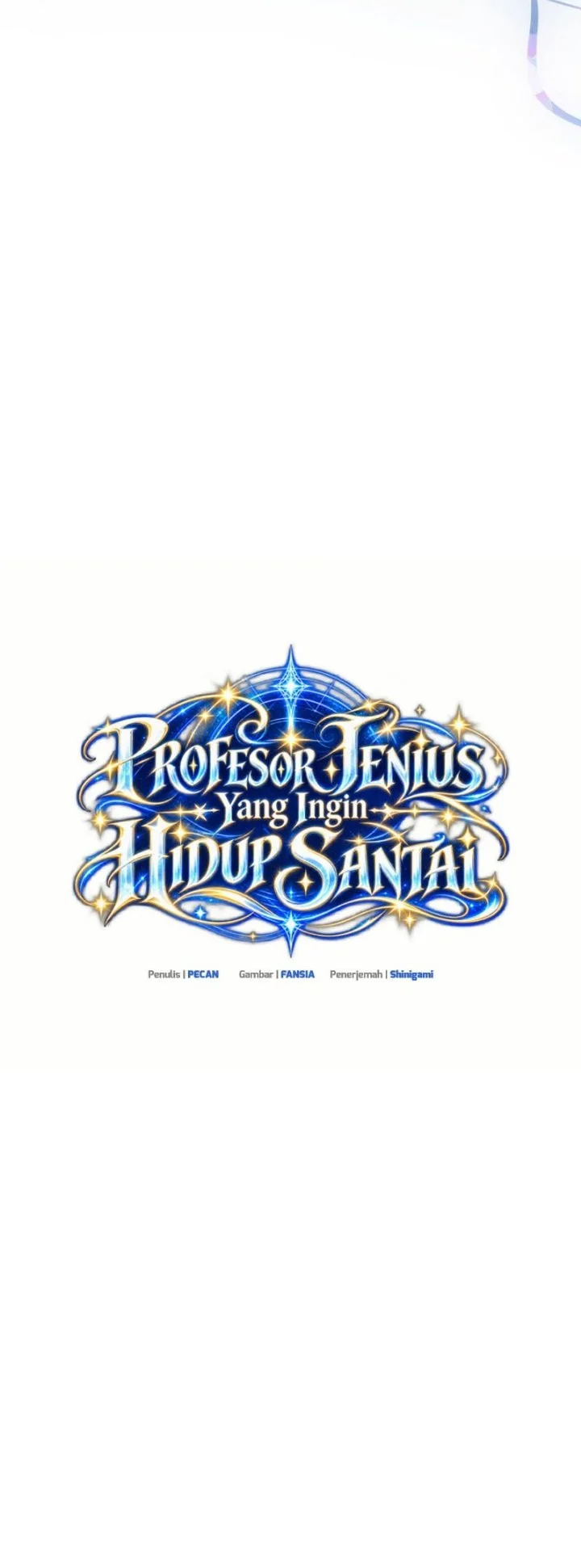 The Genius Professor Wants an Easy Life Chapter 23 Gambar 4