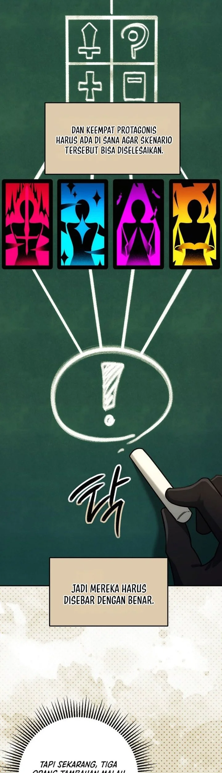 The Genius Professor Wants an Easy Life Chapter 23 Gambar 10