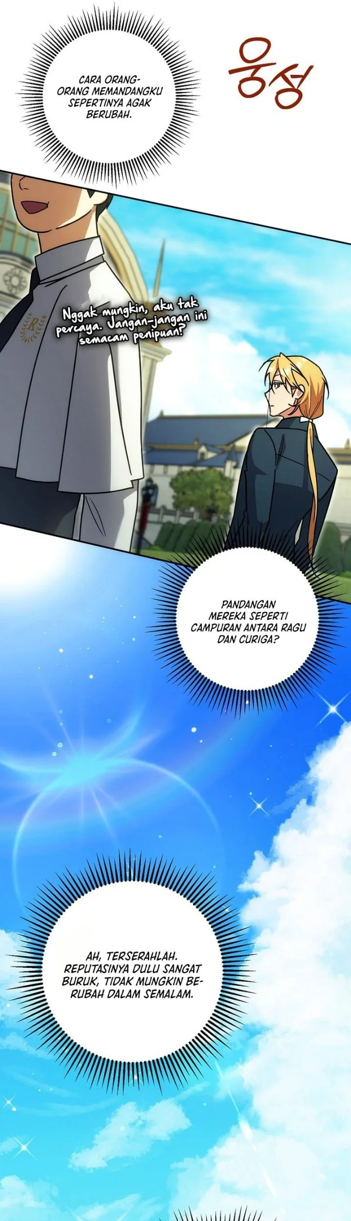 The Genius Professor Wants an Easy Life Chapter 23 Gambar 24