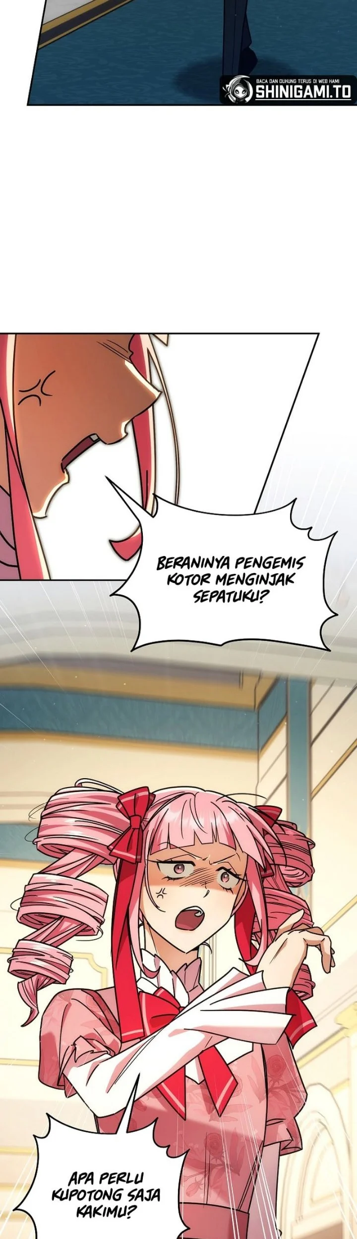The Genius Professor Wants an Easy Life Chapter 23 Gambar 29