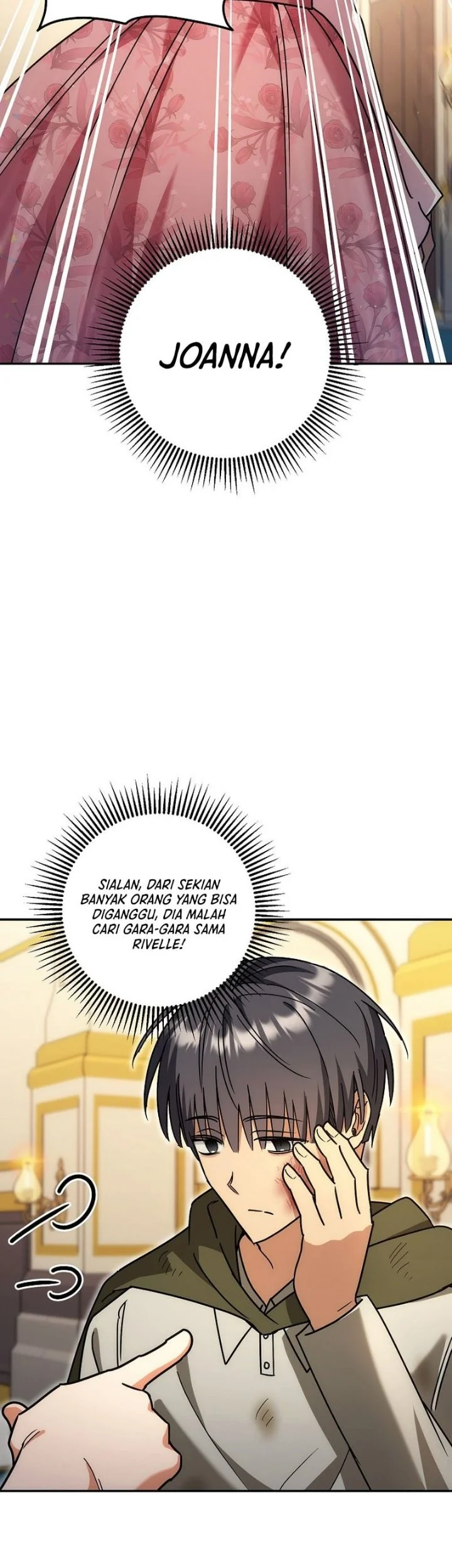 The Genius Professor Wants an Easy Life Chapter 23 Gambar 30