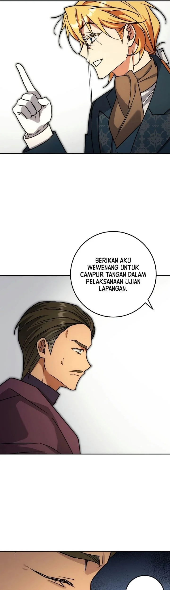 The Genius Professor Wants an Easy Life Chapter 24 Gambar 38