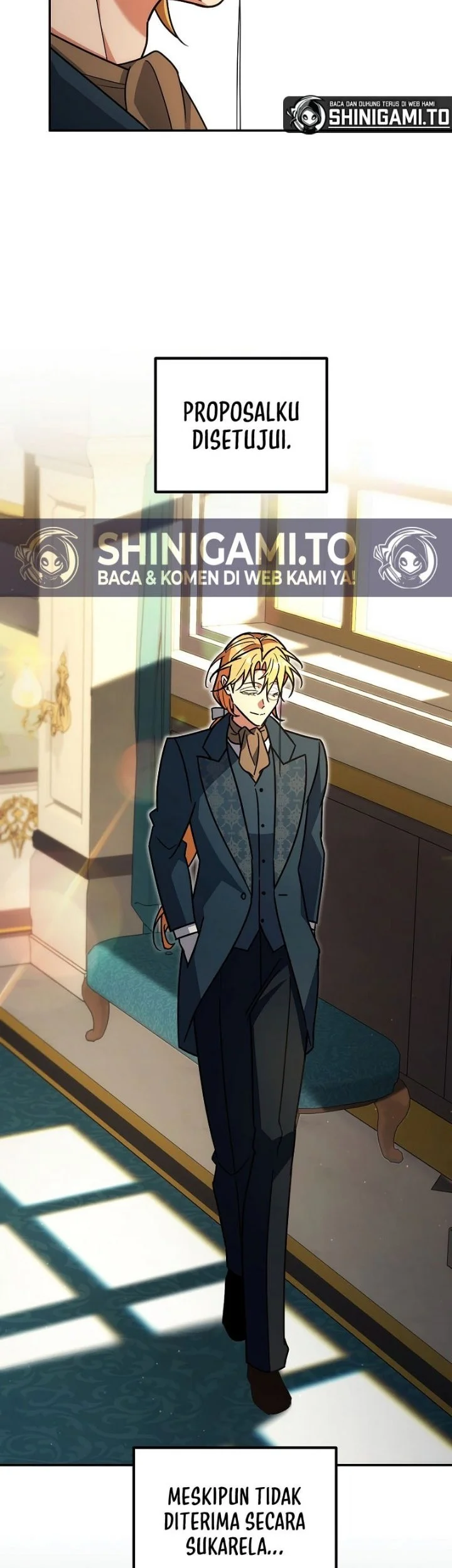 The Genius Professor Wants an Easy Life Chapter 24 Gambar 40