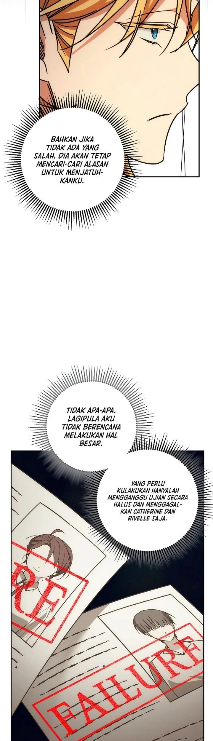 The Genius Professor Wants an Easy Life Chapter 24 Gambar 43