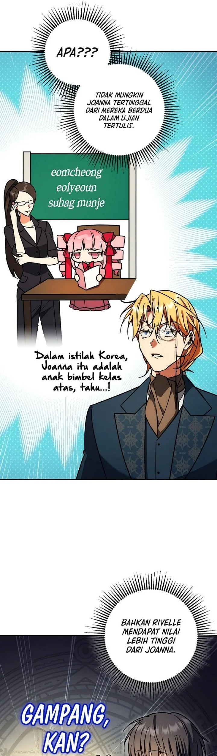 The Genius Professor Wants an Easy Life Chapter 24 Gambar 50