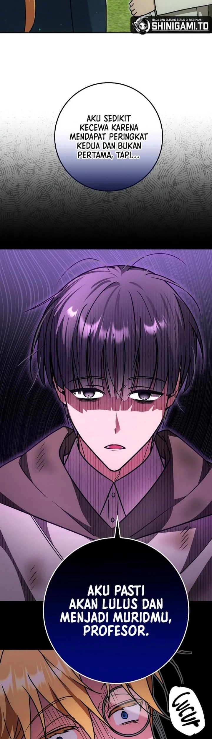The Genius Professor Wants an Easy Life Chapter 24 Gambar 52