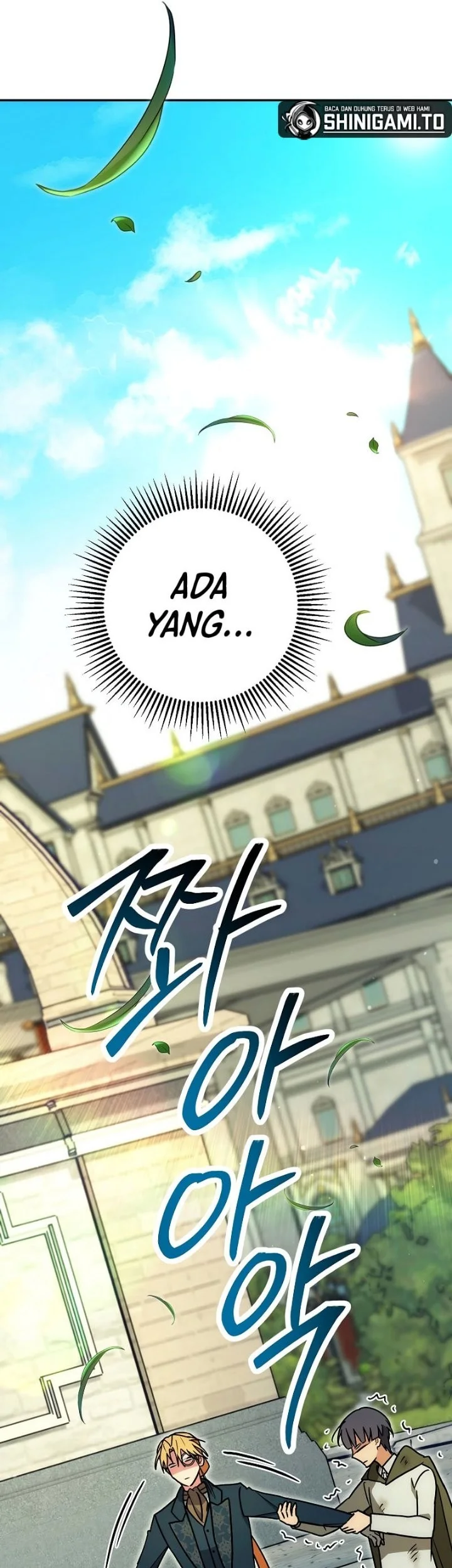 The Genius Professor Wants an Easy Life Chapter 24 Gambar 57