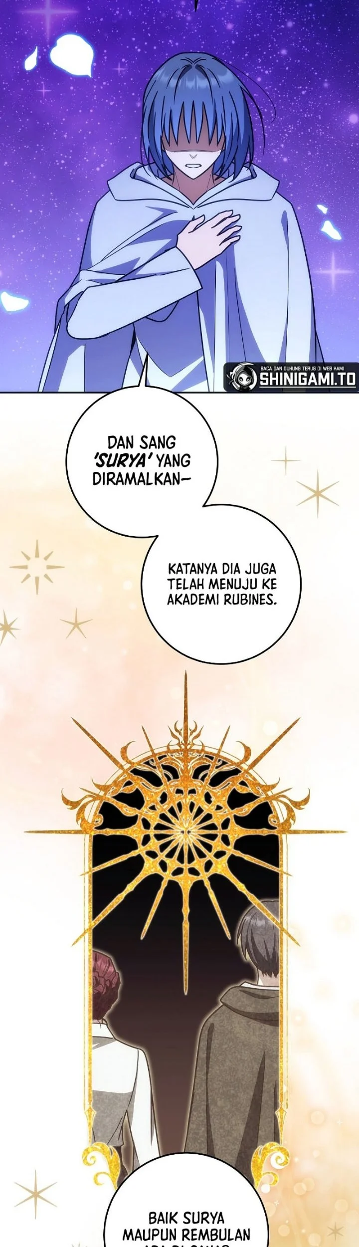 The Genius Professor Wants an Easy Life Chapter 24 Gambar 3