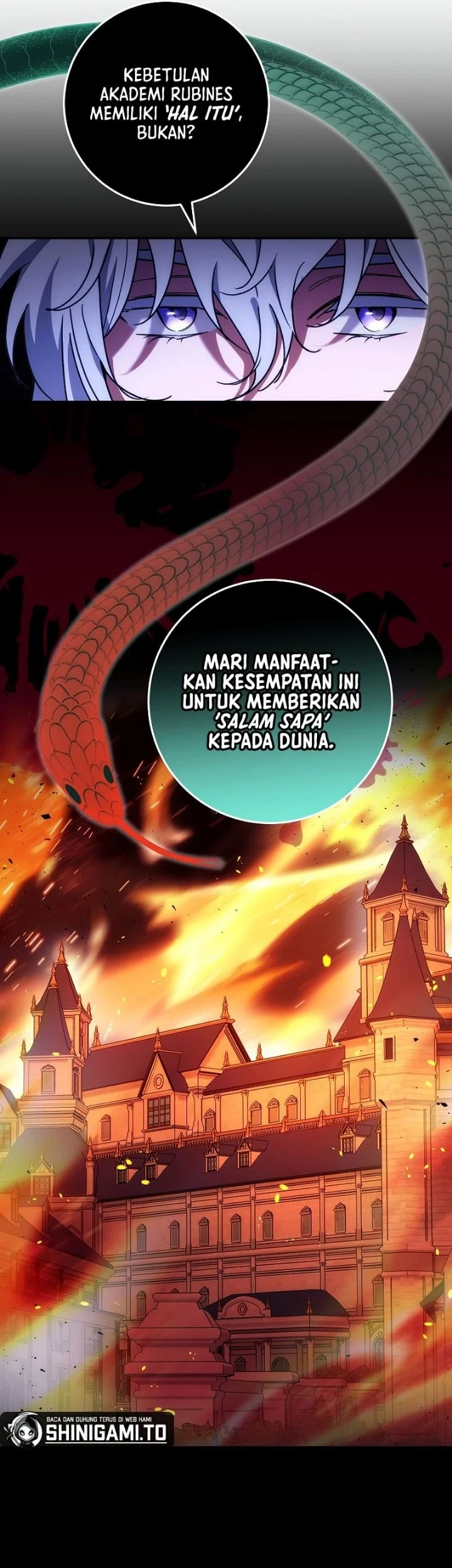 The Genius Professor Wants an Easy Life Chapter 24 Gambar 8