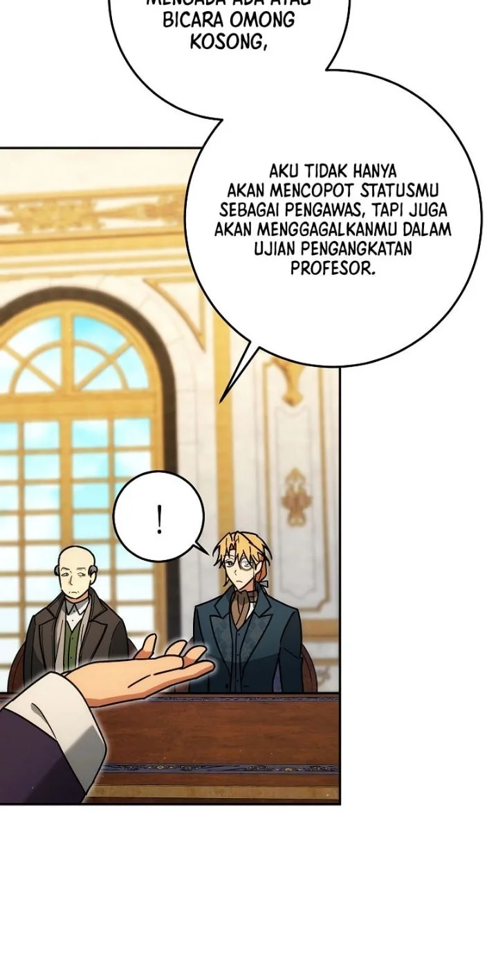 The Genius Professor Wants an Easy Life Chapter 24 Gambar 22