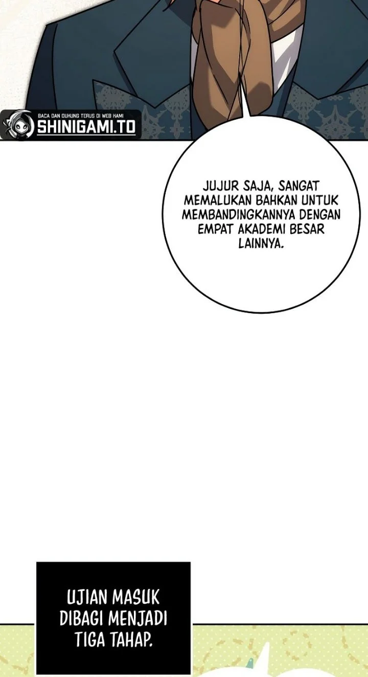The Genius Professor Wants an Easy Life Chapter 24 Gambar 25