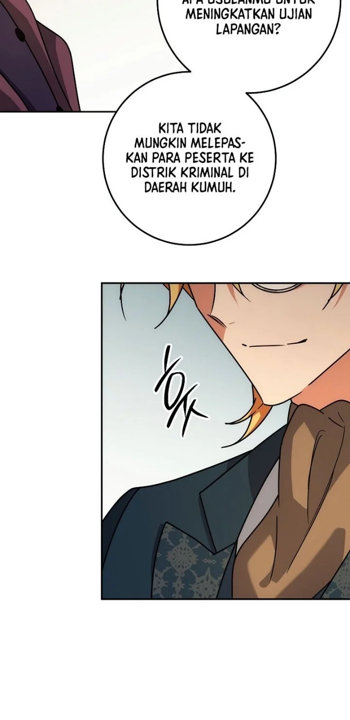 The Genius Professor Wants an Easy Life Chapter 24 Gambar 29
