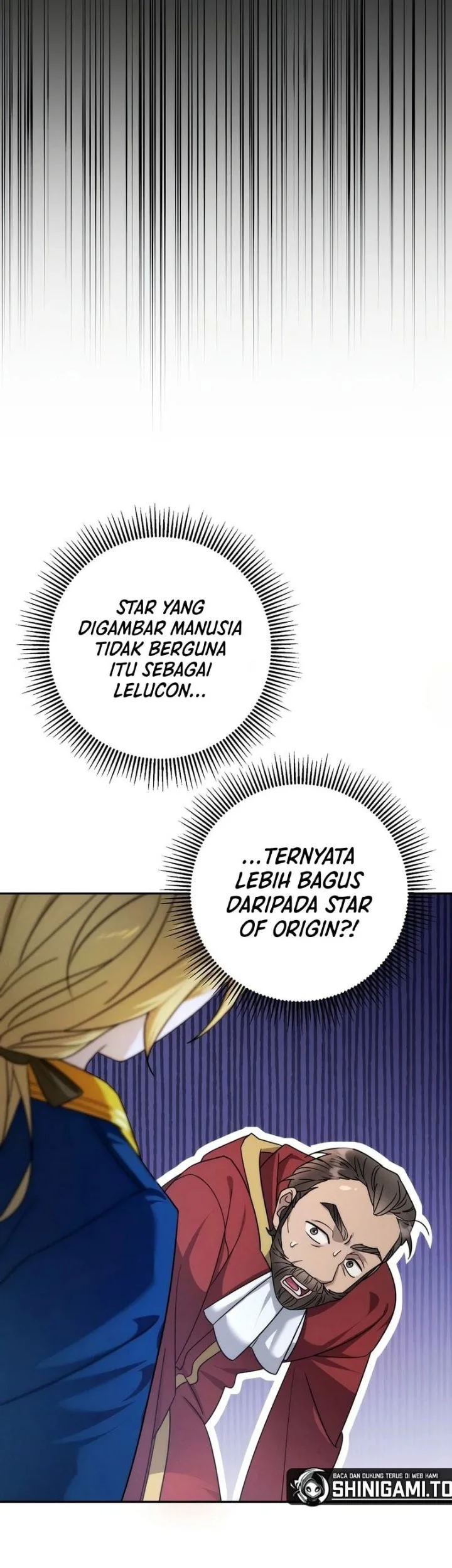 The Genius Professor Wants an Easy Life Chapter 3 Gambar 35