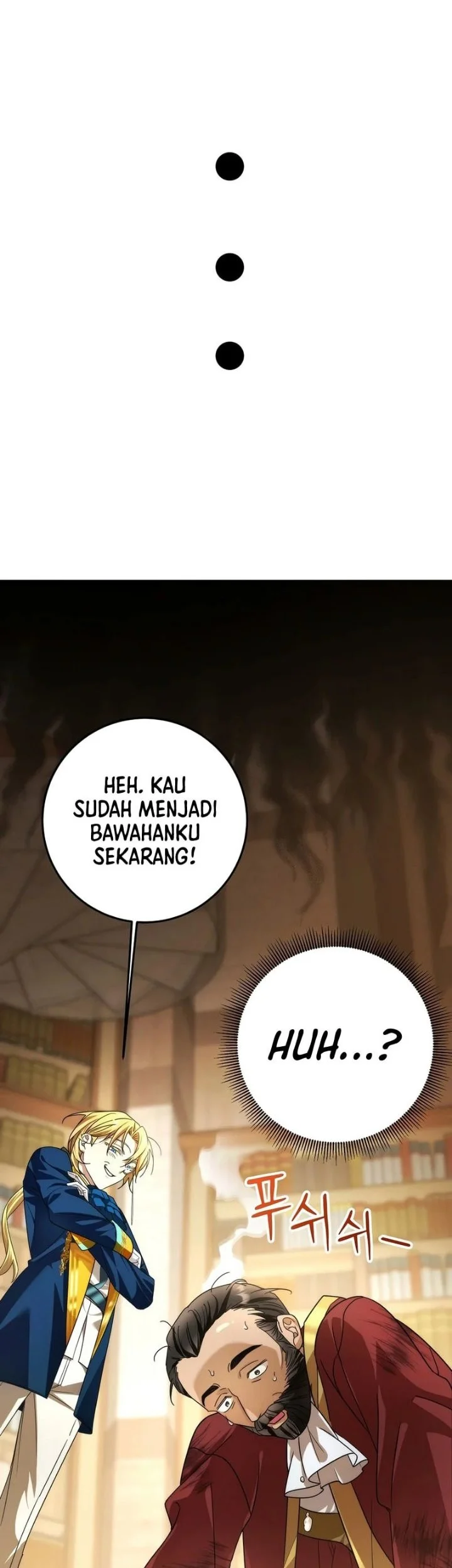 The Genius Professor Wants an Easy Life Chapter 3 Gambar 37