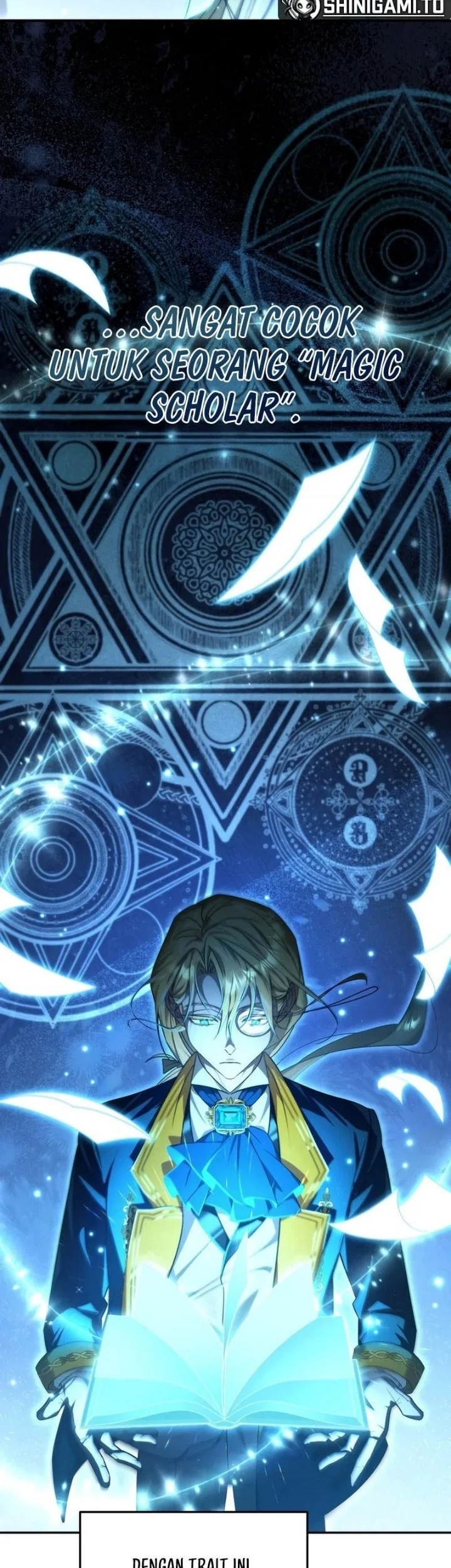 The Genius Professor Wants an Easy Life Chapter 3 Gambar 5