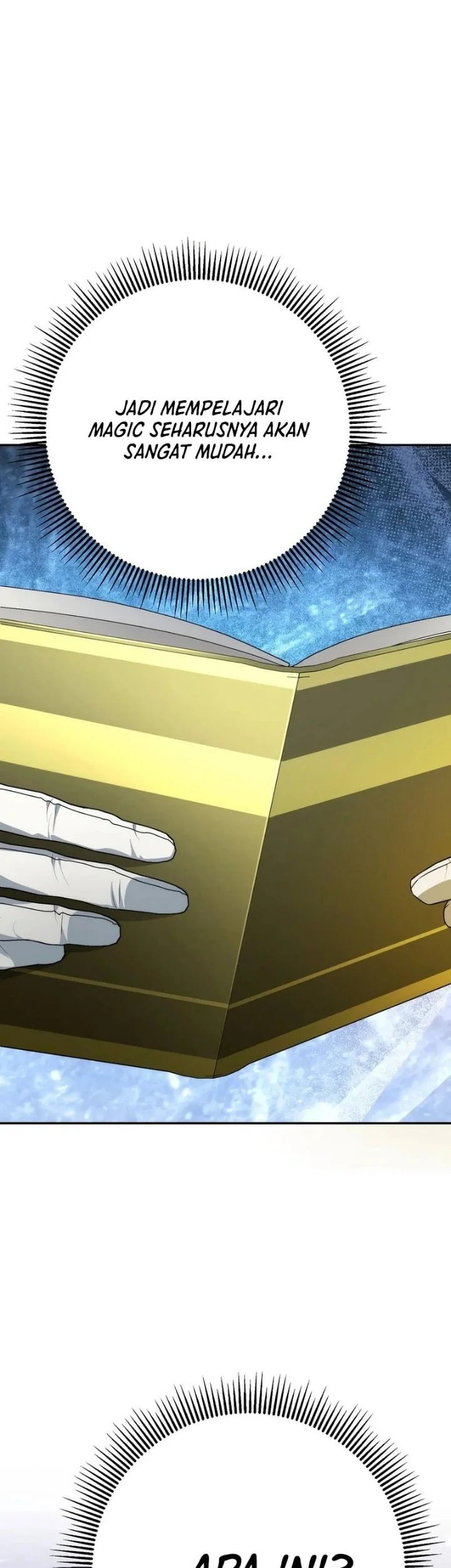 The Genius Professor Wants an Easy Life Chapter 3 Gambar 7