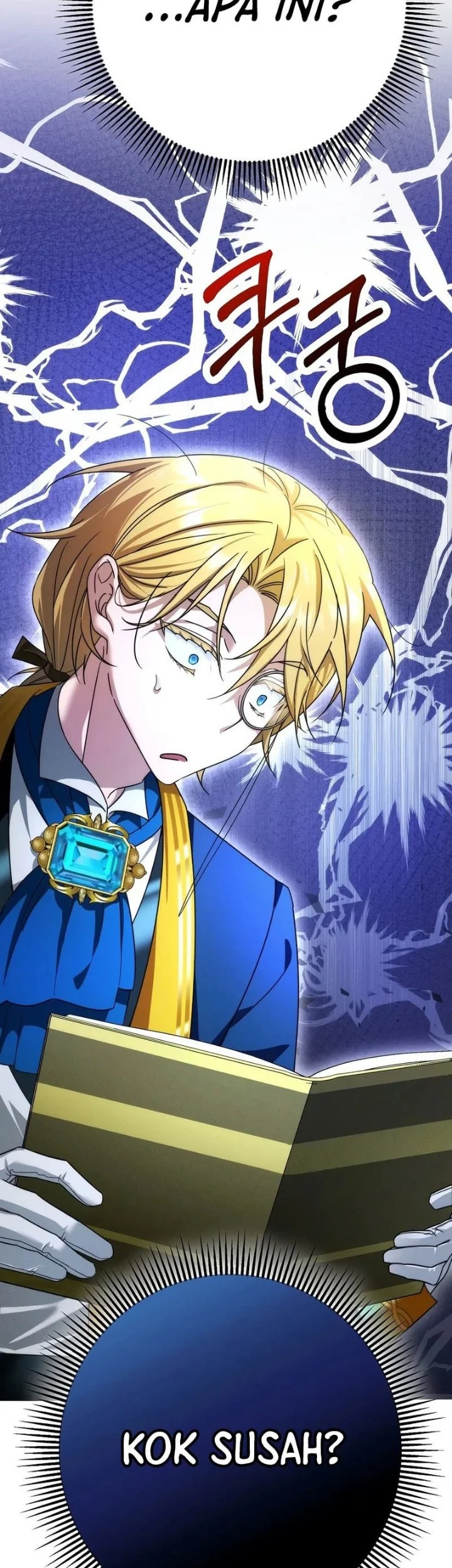 The Genius Professor Wants an Easy Life Chapter 3 Gambar 8