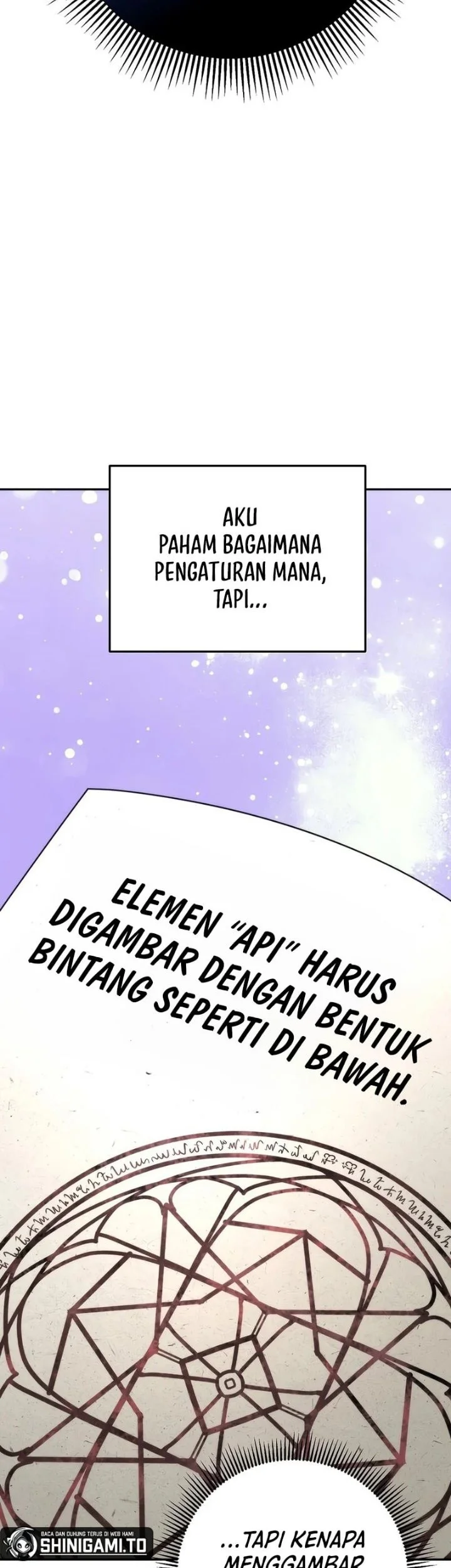 The Genius Professor Wants an Easy Life Chapter 3 Gambar 9
